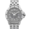 Up Close Front Facing Picture Of RAYMOND WEIL 5399-ST-00608 Stainless Steel Watch Pre Owned Condition