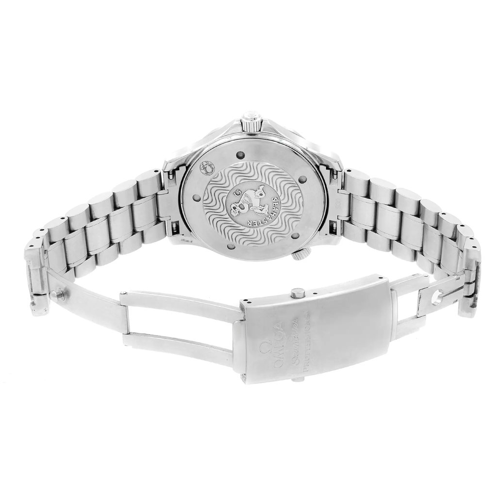 6th image of OMEGA Omega Seamaster Wristwatch, PreOwned condition