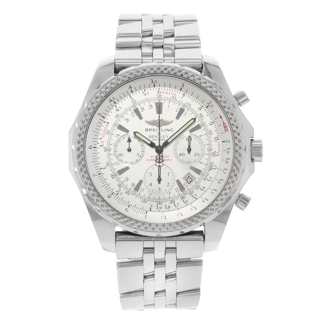 1st image of Breitling A2536212/G552-990A Wristwatch, PreOwned condition