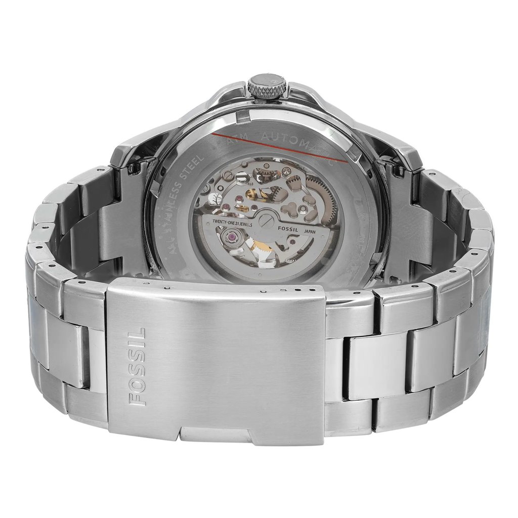 4th image of Fossil Fossil Grant Automatic  Wristwatch, DisplayModel condition