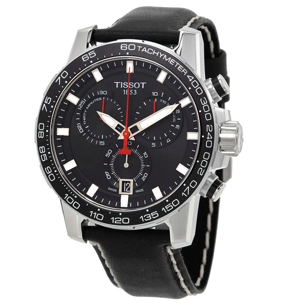 1st image of Tissot Tissot Supersport Wristwatch, PreOwned condition