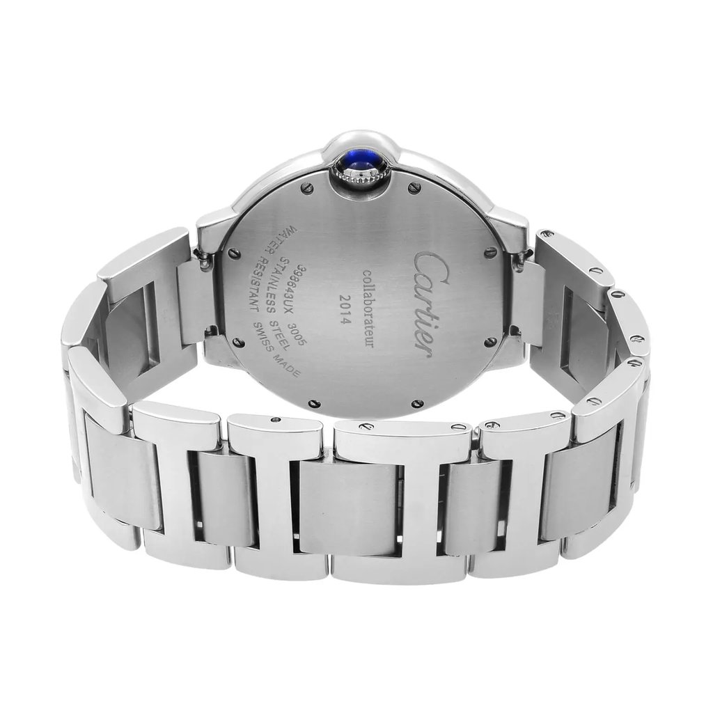 5th image of Cartier 3005 Wristwatch, PreOwned condition