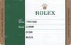  Full View Box And Documents For Rolex 114060 Without watch In The Image 