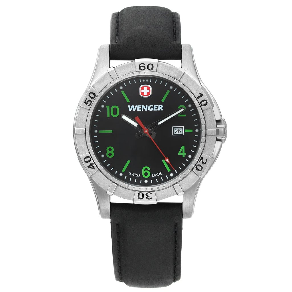 1st image of Wenger Wenger Platoon Wristwatch, DisplayModel condition