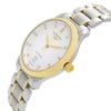 View Of Crown Facing Side Of Longines L2.628.5.77.7 Stainless Steel Watch New With Defects Condition