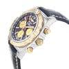 View Of Crown Facing Side Of Breitling CB042012/BB86-743P Stainless Steel Watch Display Model Condition