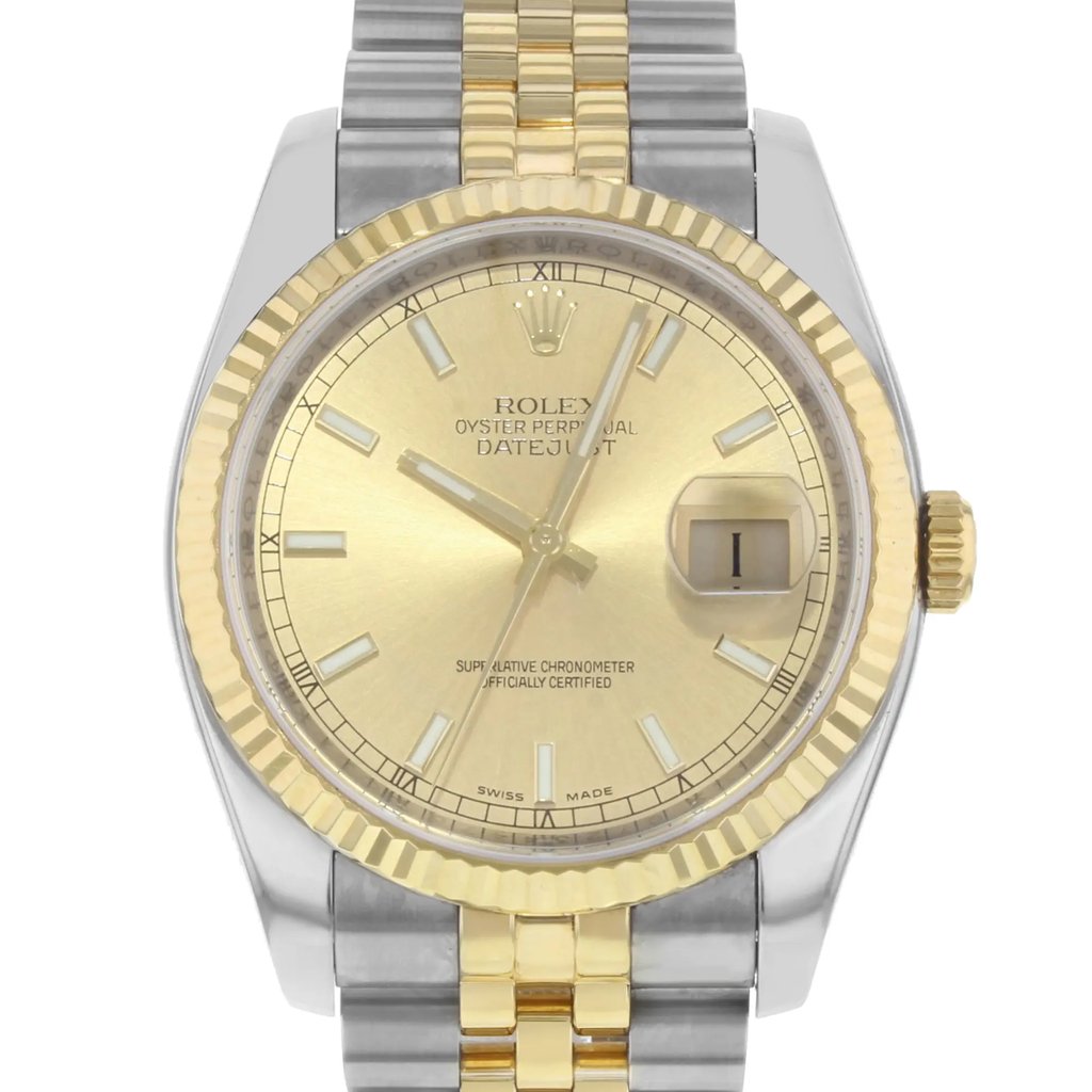 2nd image of Rolex 116233 Wristwatch, PreOwned condition