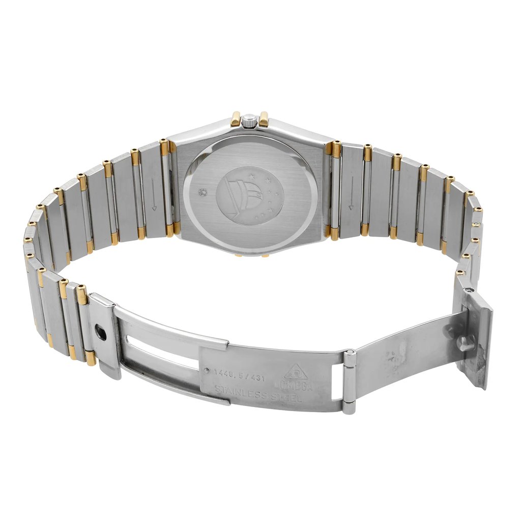 6th image of OMEGA Omega Constellation Wristwatch, PreOwned condition