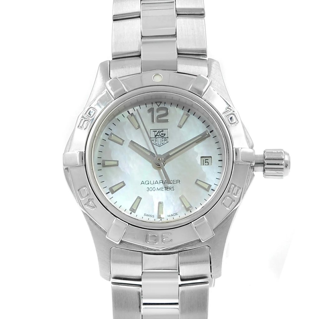 2nd image of TAG Heuer WAF1414.BA083 Wristwatch, PreOwned condition