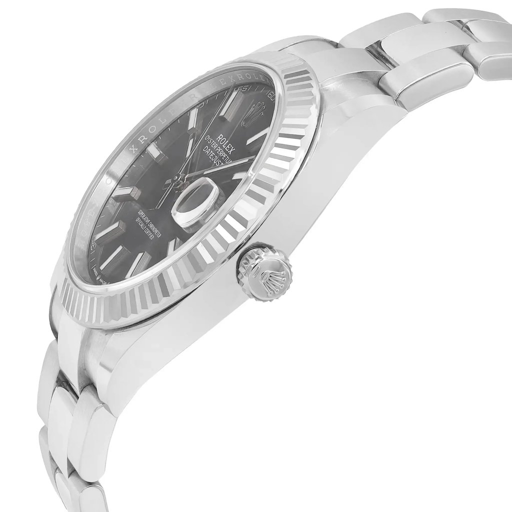3rd image of Rolex Rolex Datejust 126334 Wristwatch, PreOwned condition