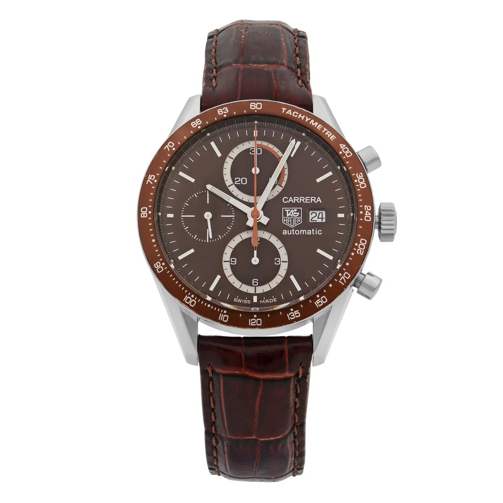 1st image of TAG Heuer CV2013 Wristwatch, PreOwned condition