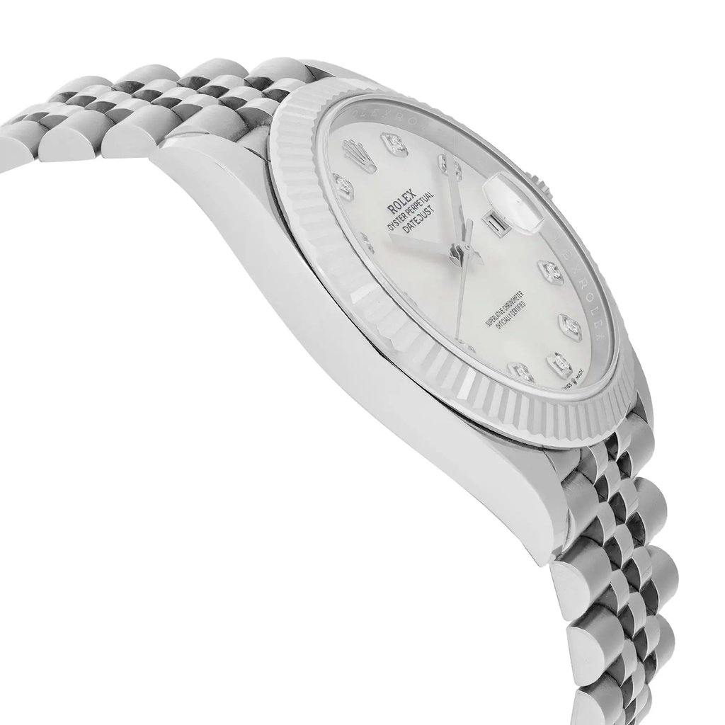 4th image of Rolex Rolex Datejust 126334 Wristwatch, PreOwned condition