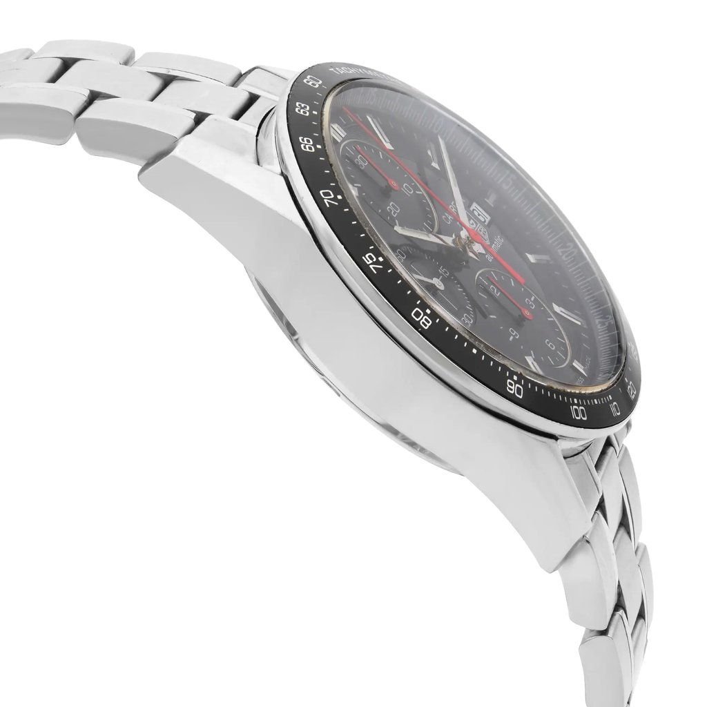 4th image of TAG Heuer TAG Heuer Carrera Wristwatch, PreOwned condition