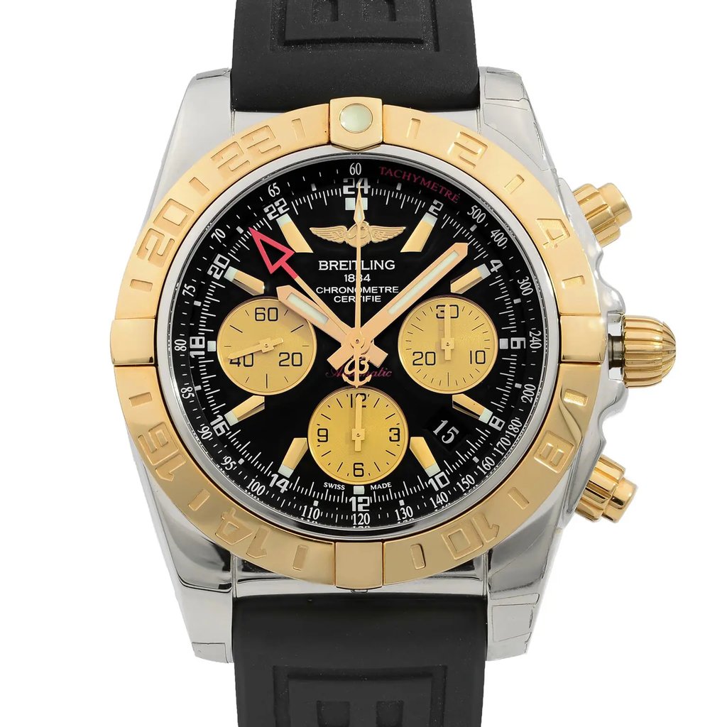 2nd image of Breitling CB042012/BB86-153S Wristwatch, DisplayModel condition