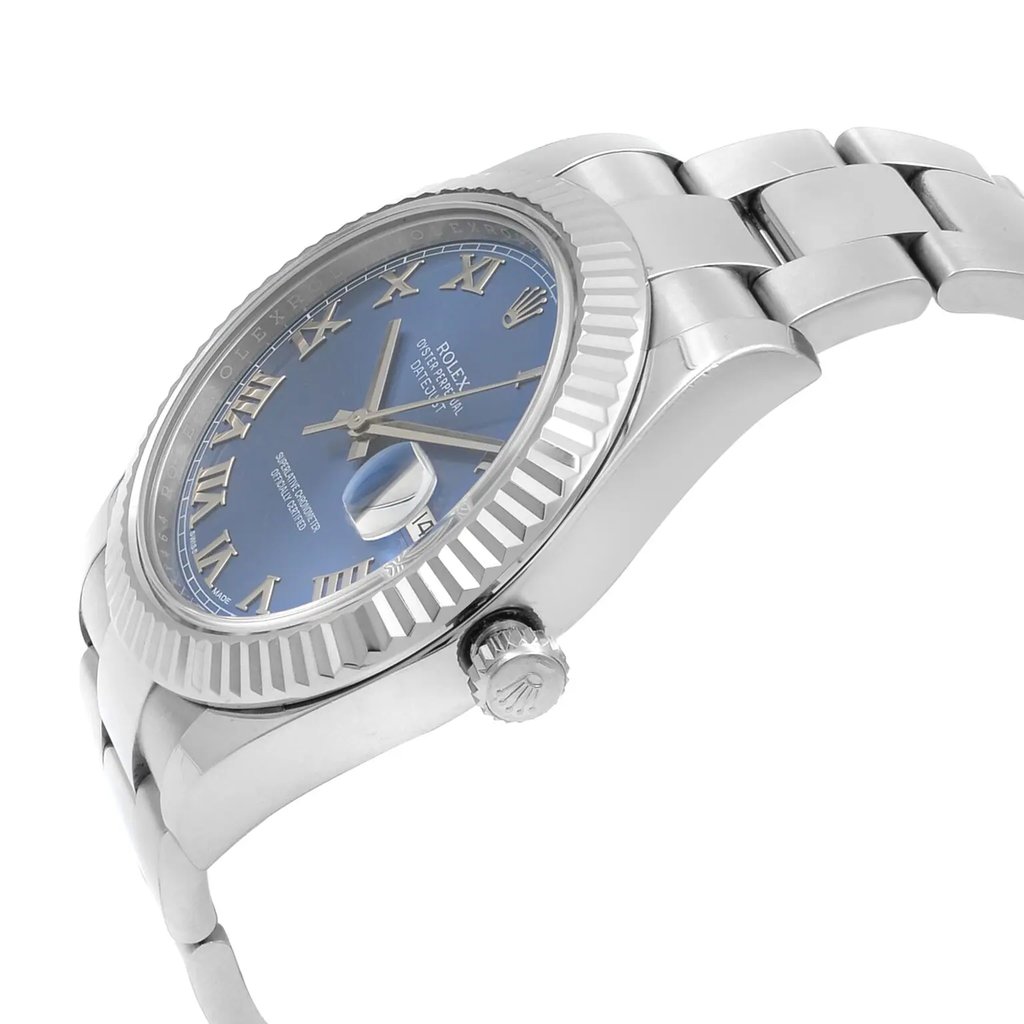 3rd image of Rolex 116334BLRO Wristwatch, PreOwned condition