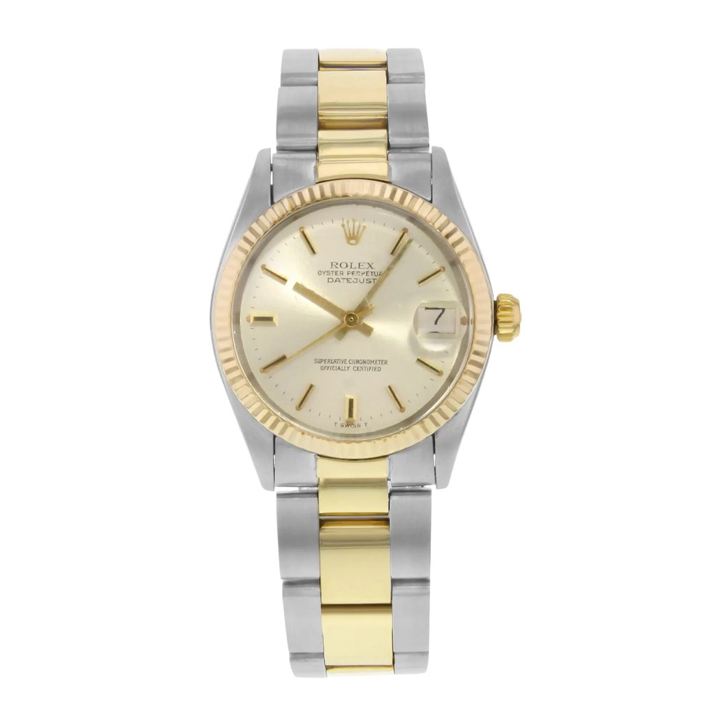 1st image of Rolex 6824 Wristwatch, PreOwned condition