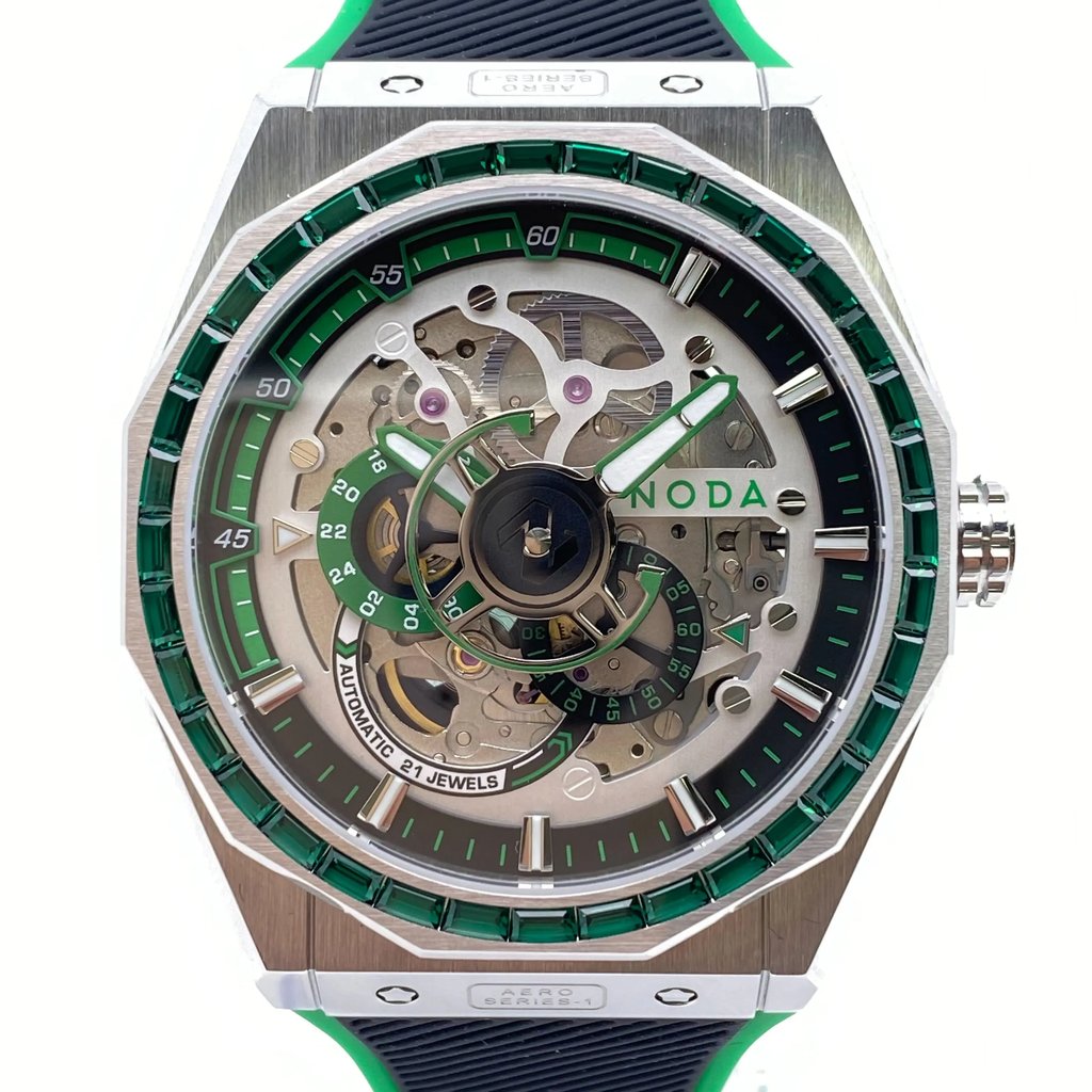 2nd image of Noda Aero Series-1 Wristwatch, New condition