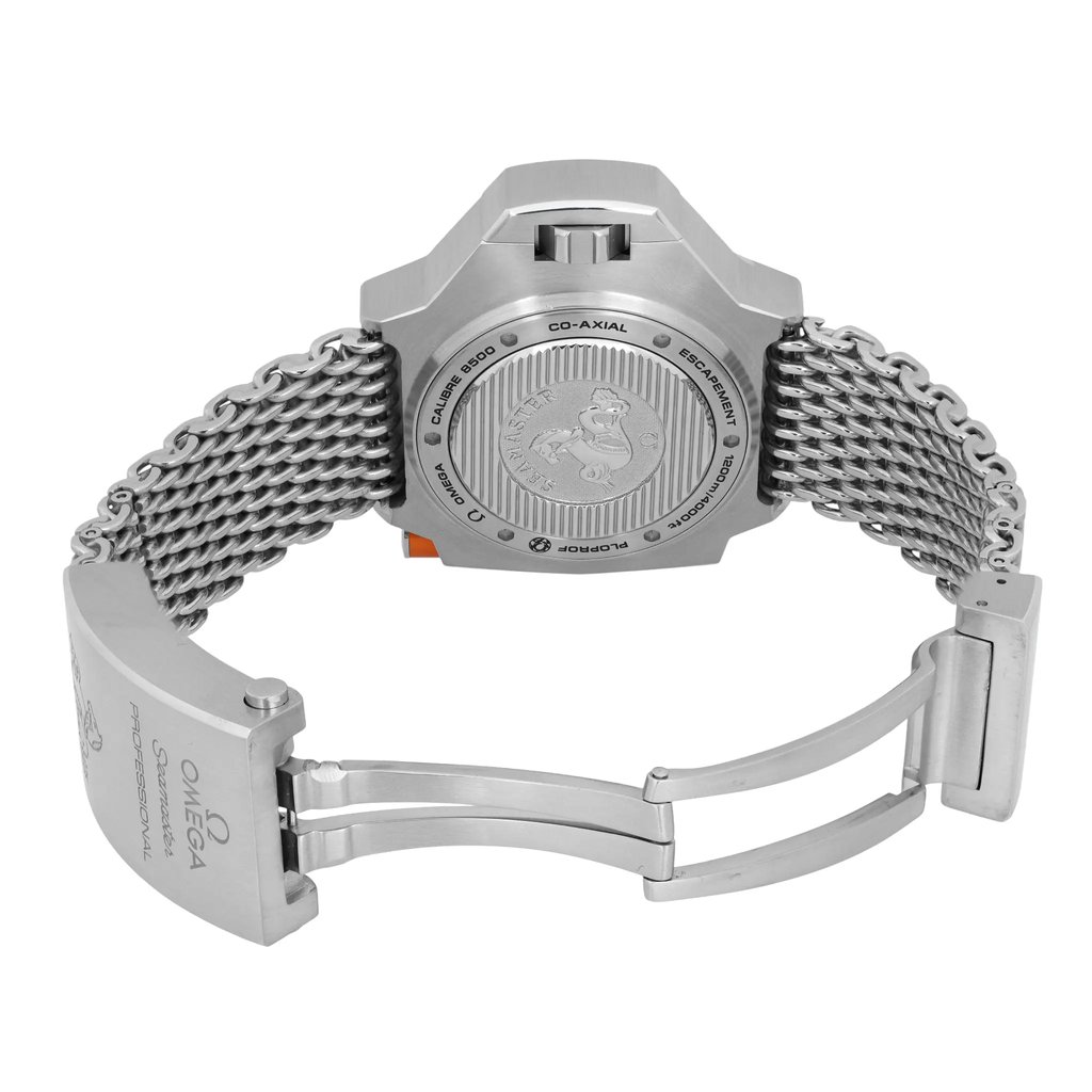 6th image of OMEGA Omega Seamaster PloProf Wristwatch, PreOwned condition