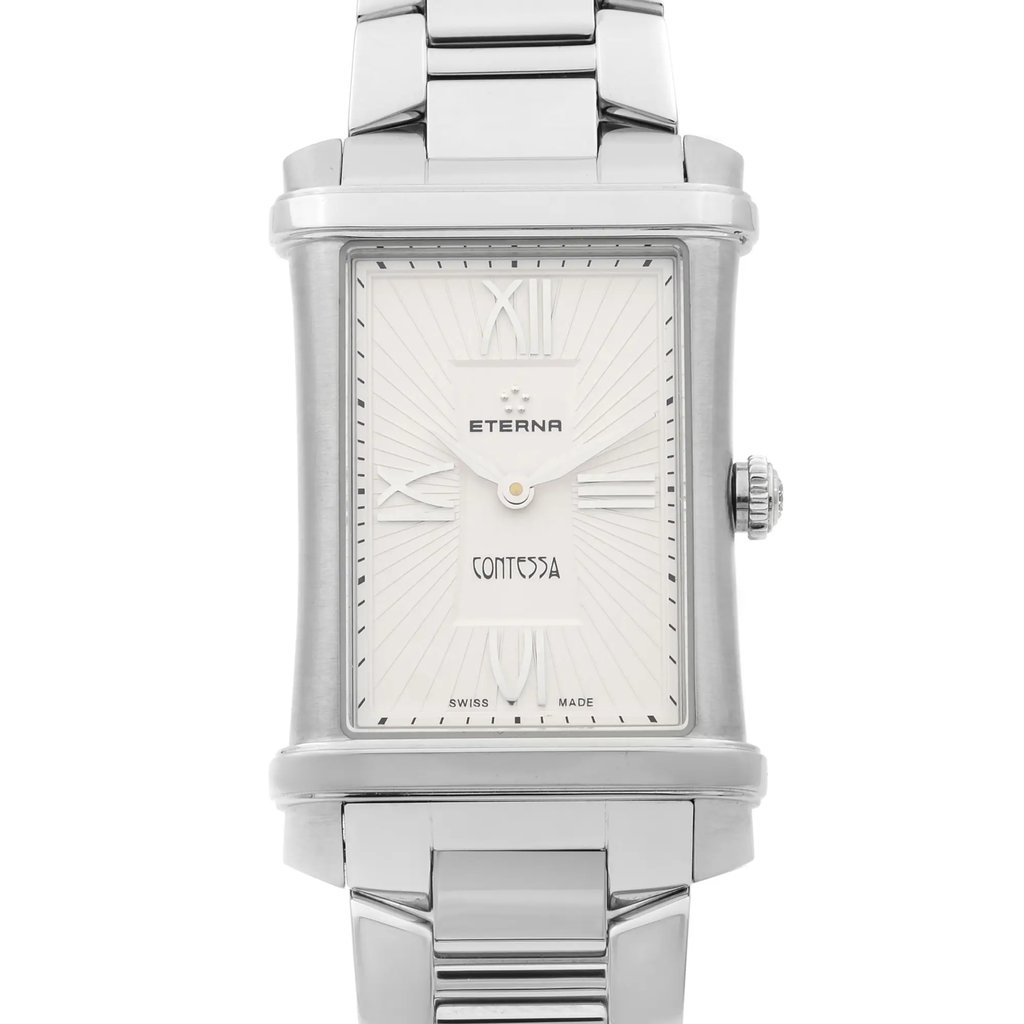 2nd image of Eterna 2410.41.65.0264 Wristwatch, DisplayModel condition