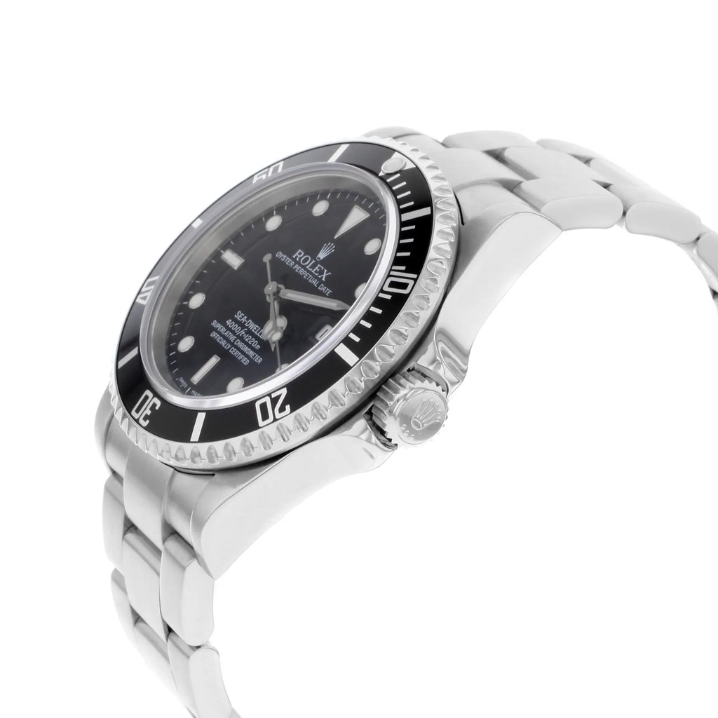 3rd image of Rolex 16600 Wristwatch, PreOwned condition