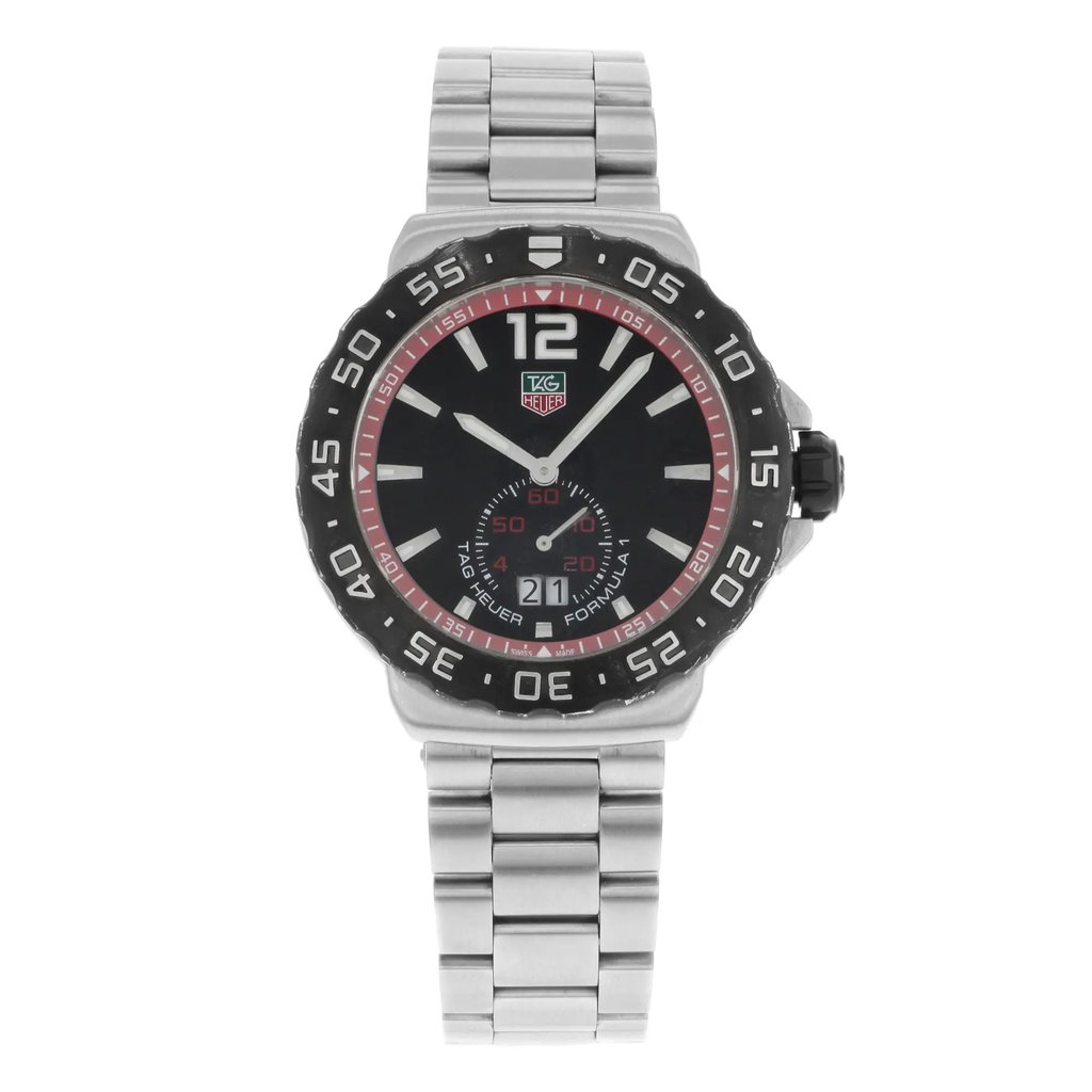 1st image of TAG Heuer WAU1114.BA0858 Wristwatch, PreOwned condition