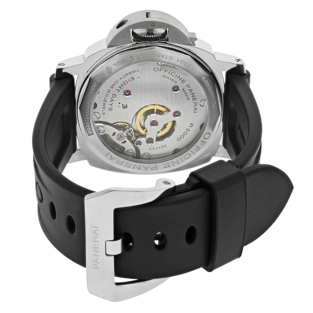 5th image of Panerai Panerai Luminor Wristwatch, PreOwned condition
