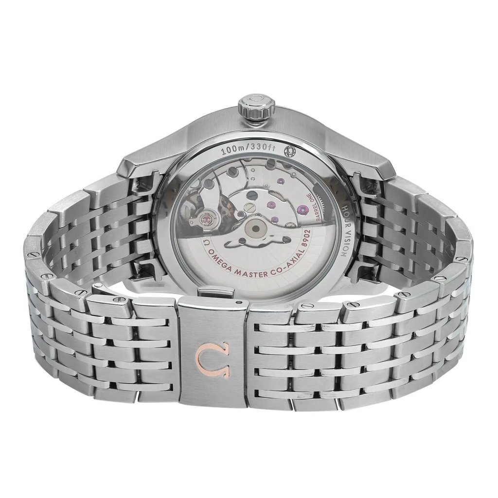 6th image of OMEGA Omega De Ville 433.10.41.22.02.001 Wristwatch, PreOwned condition