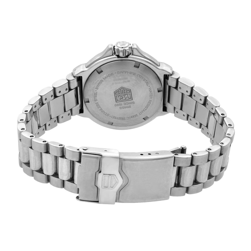5th image of TAG Heuer WAC1215.BA0852 Wristwatch, PreOwned condition