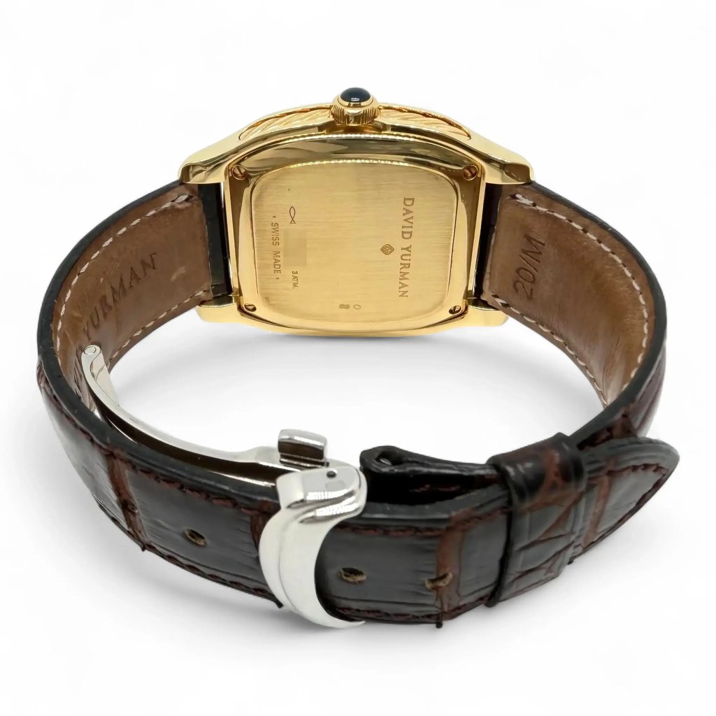5th image of David Yurman Thoroughbred Wristwatch, PreOwned condition