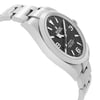View Of Opposite Crown Facing Side Of Rolex 214270 Stainless Steel Watch Unworn Condition