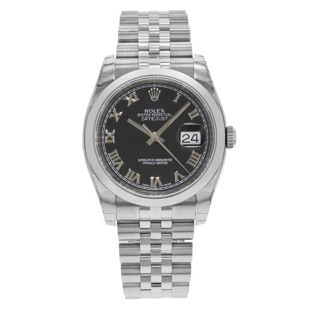 1st image of Rolex 116200 bkrj Wristwatch, Unworn condition