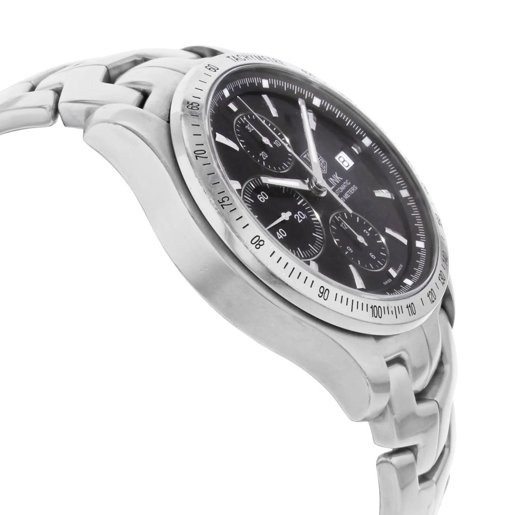4th image of TAG Heuer CJF2110.BA0594 Wristwatch, PreOwned condition