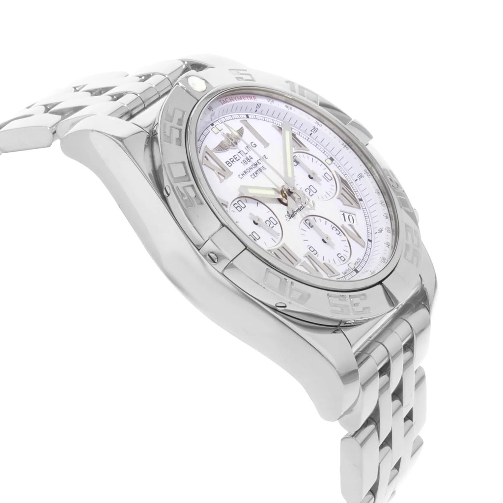 4th image of Breitling AB0110 Wristwatch, PreOwned condition