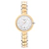Front Full View Of Tissot T094.210.22.111.00 Stainless Steel Watch Display Model Condition Excellent