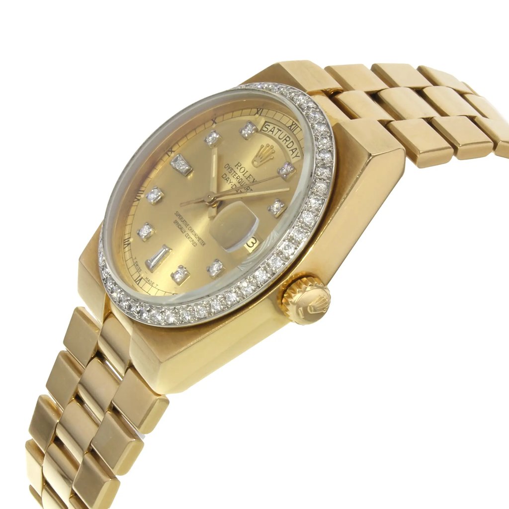 3rd image of Rolex 19018 Wristwatch, PreOwned condition