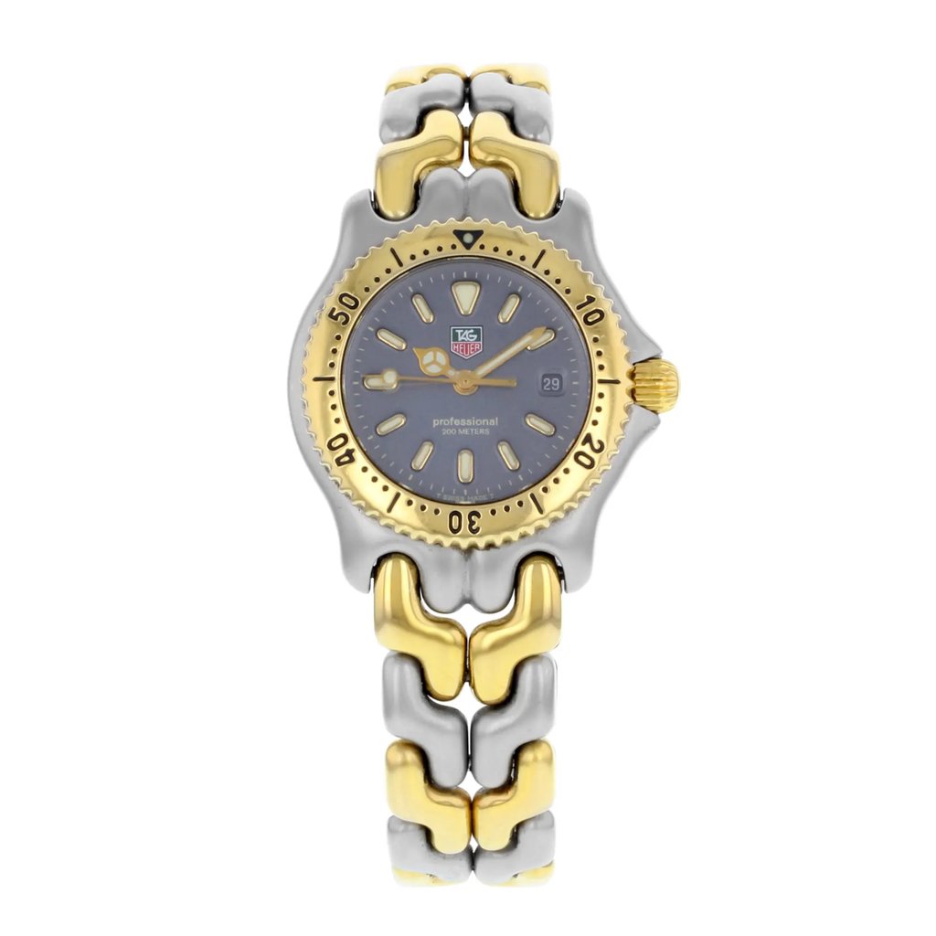1st image of TAG Heuer s95.215 Wristwatch, PreOwned condition