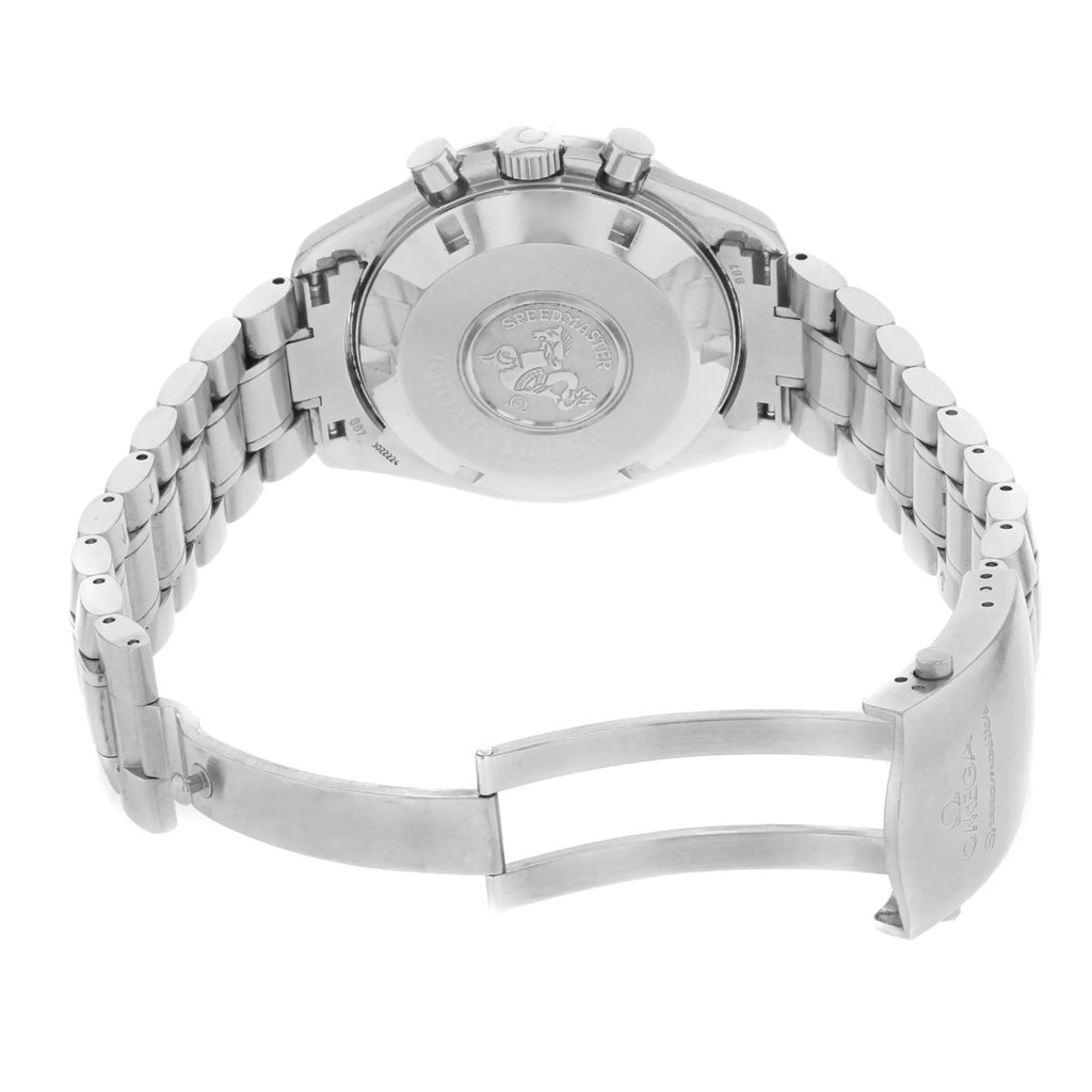 4th image of OMEGA 3551.2 Wristwatch, PreOwned condition