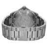 An image of a Wristwatch by Longines. This Display Model item is designed for Men, featuring a Casual style. It has a Quartz movement and an Analog display with a Blue dial color. The indices include 12-Hour Dial,Stick Indexes. The band is made of Stainless Steel and the case is made of Stainless Steel. The watch has a Round shape with a case size of 41 mm and a case thickness of 12 mm.