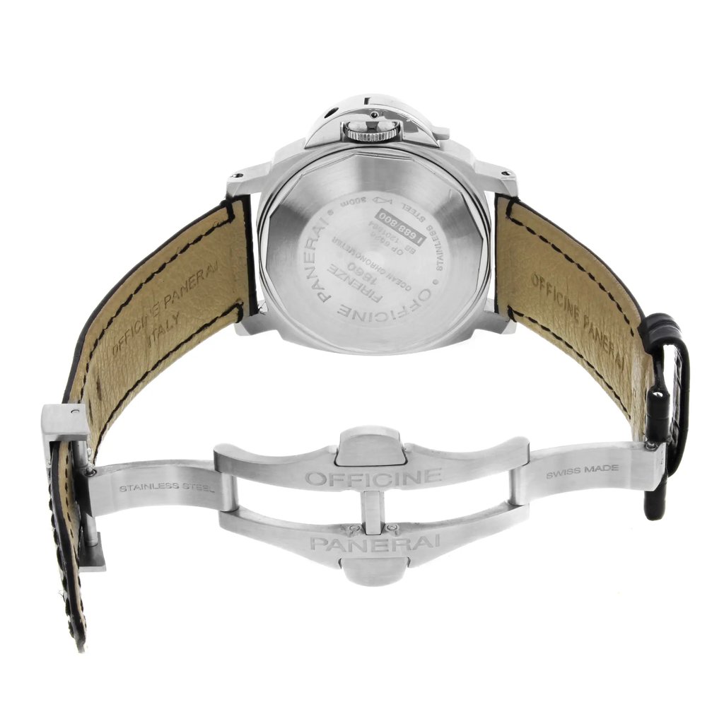 5th image of Panerai PAM00159 Wristwatch, PreOwned condition