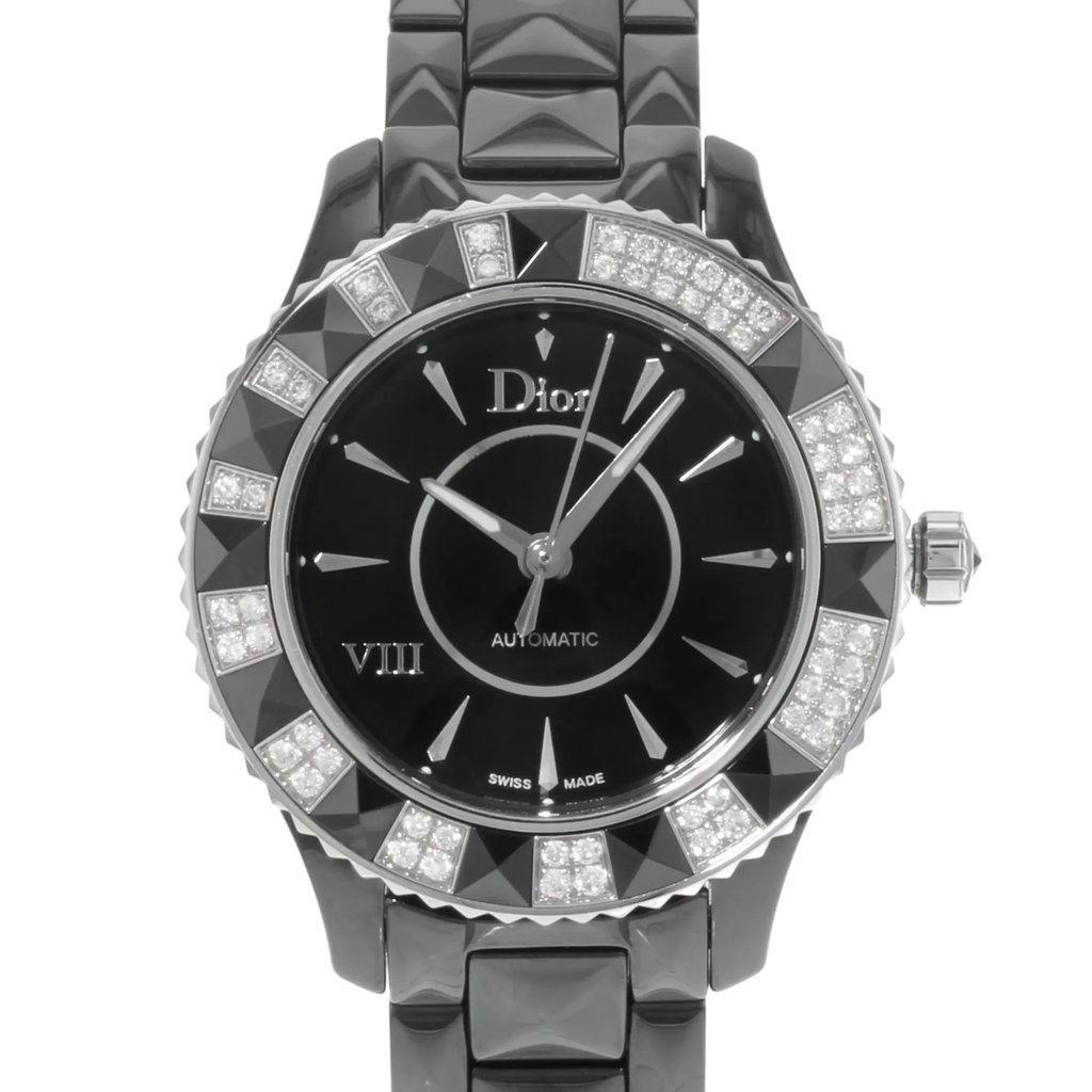 2nd image of Christian Dior CD1235E0C001 Wristwatch, DisplayModel condition