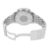 Back View Of {Caseback} Back Case And Open Stainless Steel Band Of Breitling A1937012/C883-443A Watch Pre Owned Condition