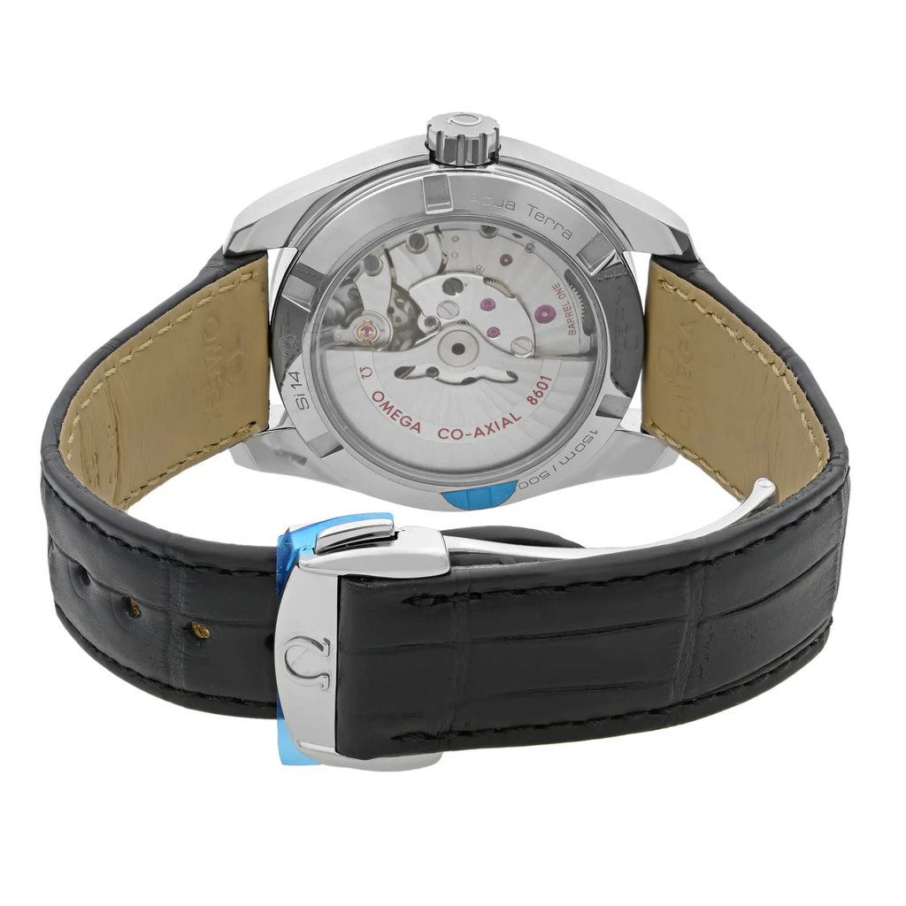 5th image of OMEGA 231.13.39.22.01.001 Wristwatch, Unworn condition