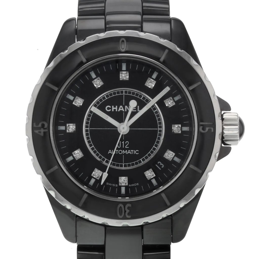 2nd image of Chanel H1626 Wristwatch, PreOwned condition