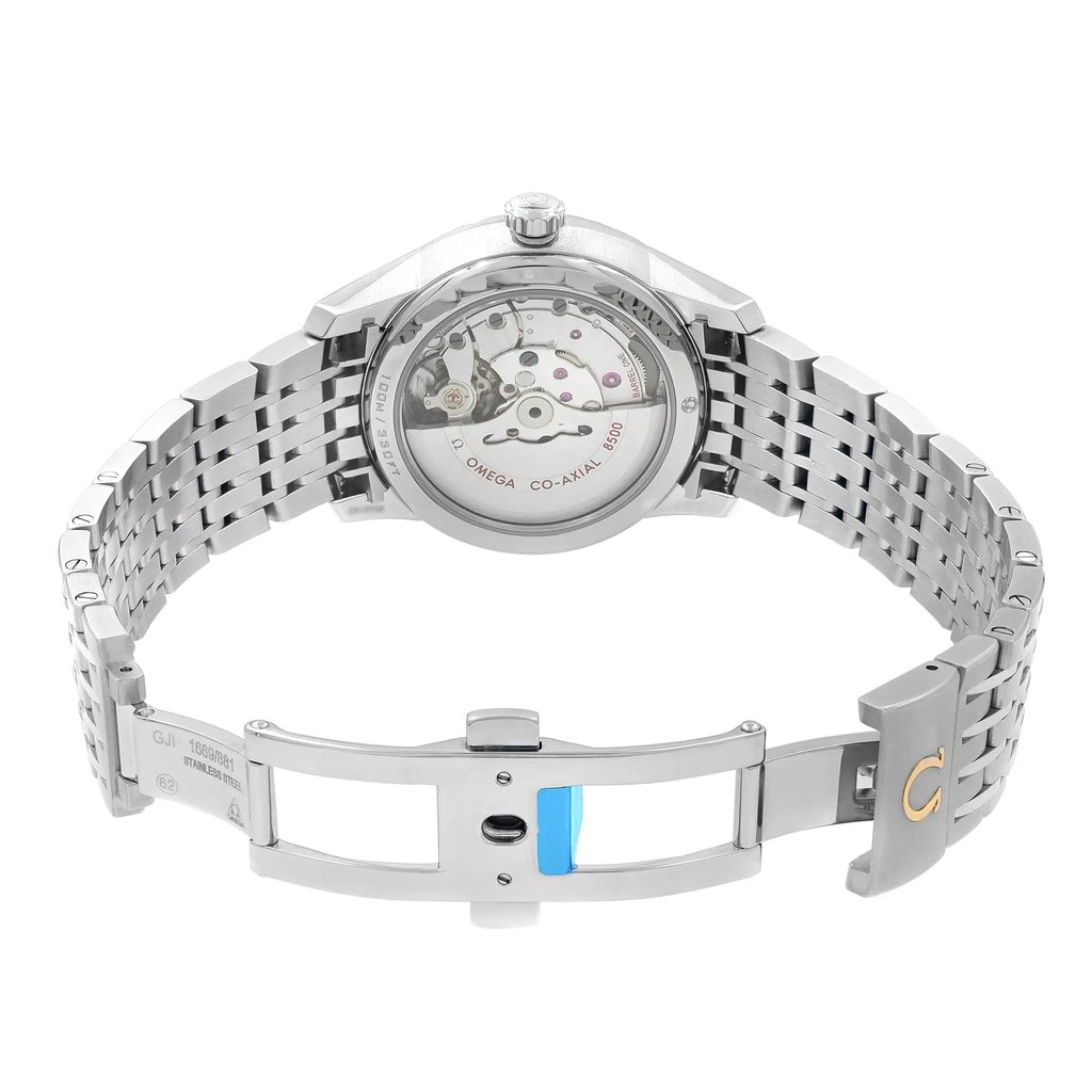 6th image of OMEGA 431.10.41.21.03.001 Wristwatch, DisplayModel condition