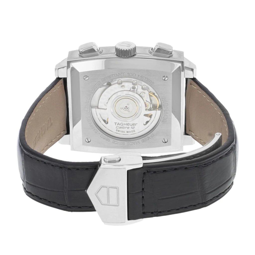 4th image of TAG Heuer CAW2110.FC6177 Wristwatch, DisplayModel condition