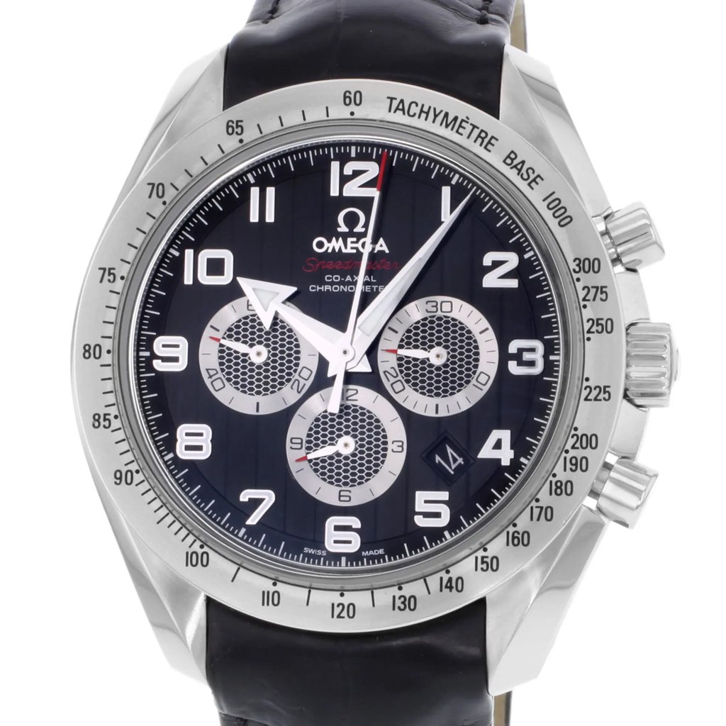 2nd image of OMEGA 321.13.44.50.01.001 Wristwatch, DisplayModel condition