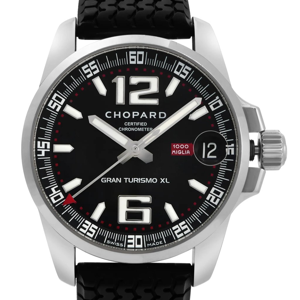 2nd image of Chopard Chopard Mille Miglia Wristwatch, PreOwned condition