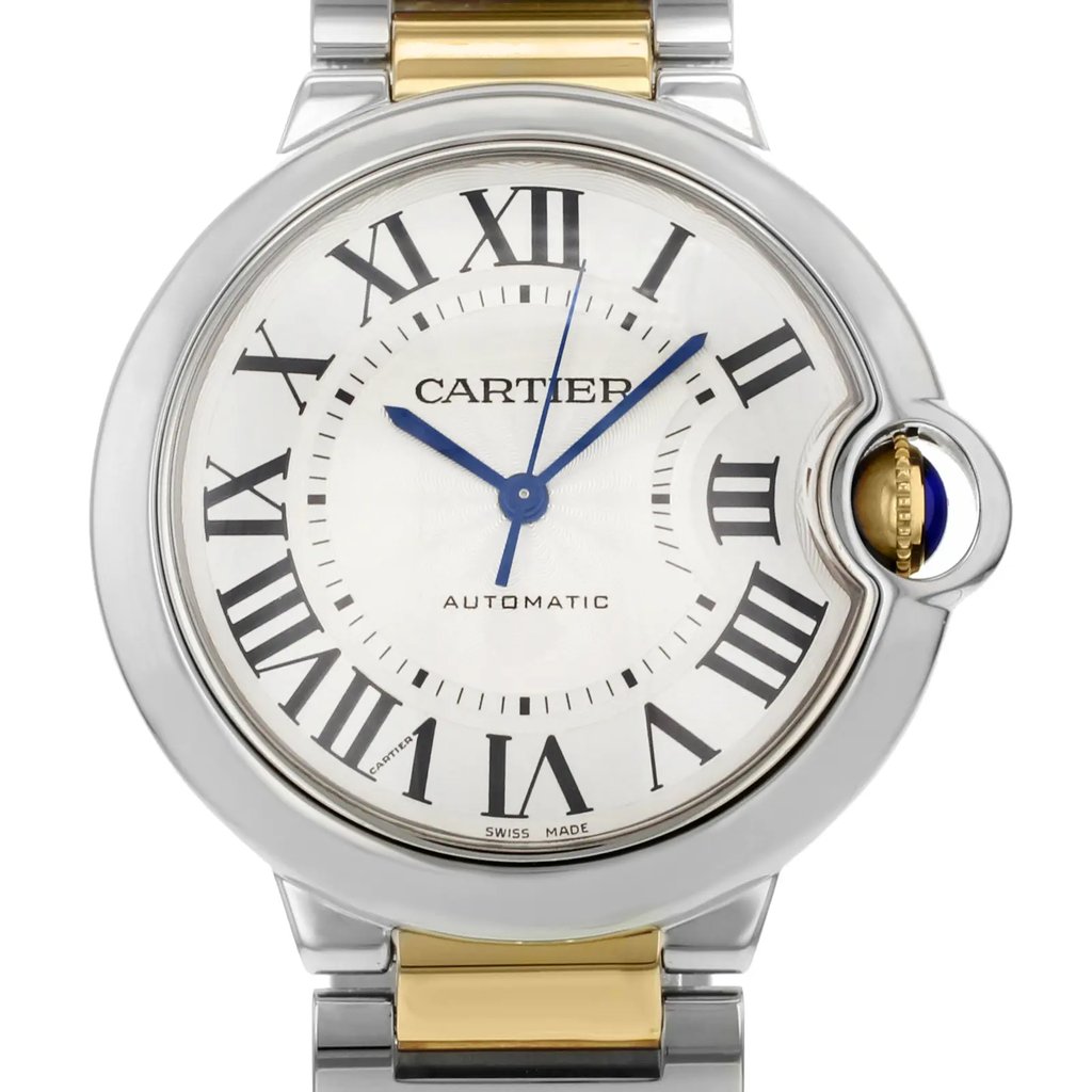 2nd image of Cartier W6920047 Wristwatch, PreOwned condition