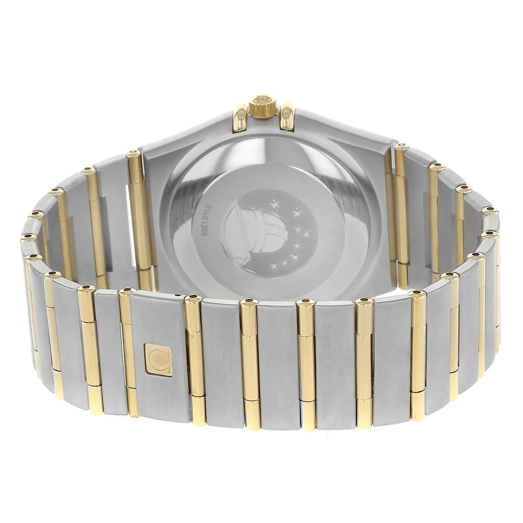 3rd image of OMEGA 1202.1 Wristwatch, PreOwned condition