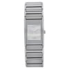 Front Full View Of Rado R20733122 Ceramic,Stainless Steel Watch New With Defects Condition Good